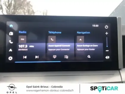 Photo 13 Opel Frontera  1.2 Turbo Hybrid 145ch GS e-DCT6