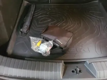 Photo 12 Dacia Duster  1.6 hybrid 140ch Extreme