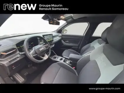 Photo 24 Dacia Duster  1.6 hybrid 140ch Extreme