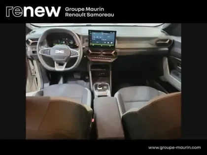 Photo 13 Dacia Duster  1.6 hybrid 140ch Extreme