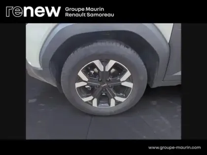 Photo 8 Dacia Duster  1.6 hybrid 140ch Extreme