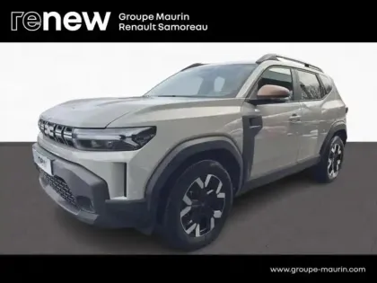 Photo 15 Dacia Duster  1.6 hybrid 140ch Extreme