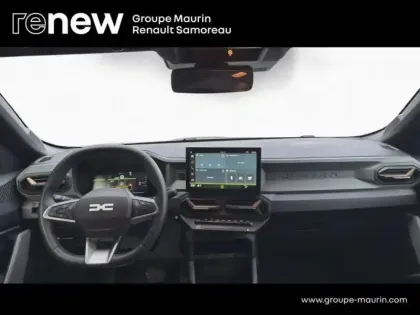 Photo 22 Dacia Duster  1.6 hybrid 140ch Extreme