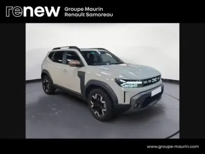 Photo 6 Dacia Duster  1.6 hybrid 140ch Extreme