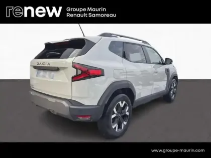 Photo 20 Dacia Duster  1.6 hybrid 140ch Extreme