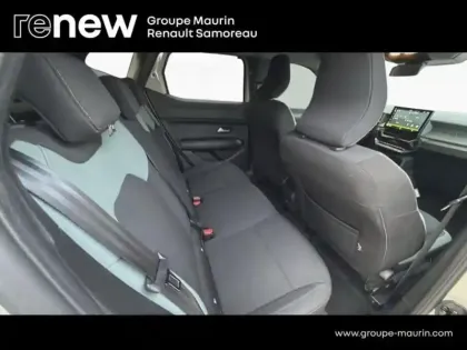 Photo 28 Dacia Duster  1.6 hybrid 140ch Extreme