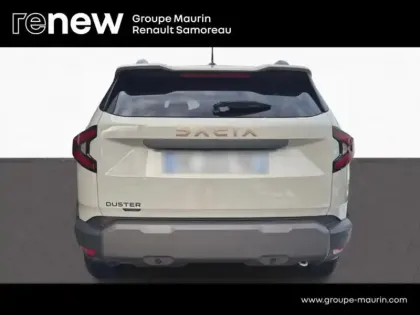 Photo 19 Dacia Duster  1.6 hybrid 140ch Extreme