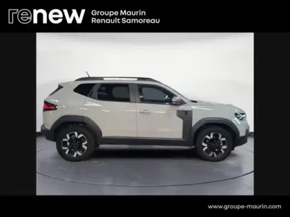 Photo 5 Dacia Duster  1.6 hybrid 140ch Extreme