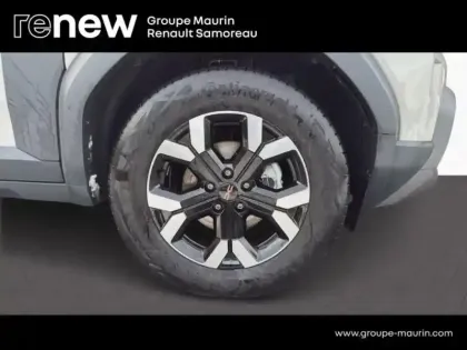 Photo 21 Dacia Duster  1.6 hybrid 140ch Extreme