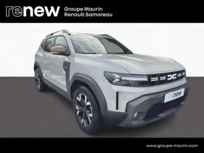 Photo 16 Dacia Duster  1.6 hybrid 140ch Extreme