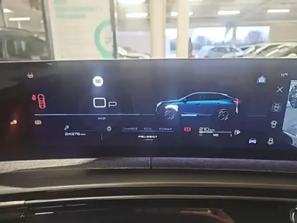 Photo 12 Peugeot 3008  1.2 Hybrid 136ch Allure e-DCS6