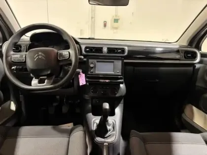 Photo 6 Citroën C3  1.2 PureTech 83ch S&S YOU!