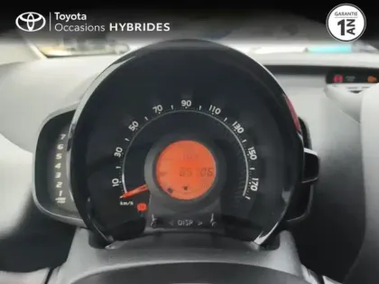 Photo 13 Toyota Aygo  1.0 VVT-i 72ch x-play 5p MY20