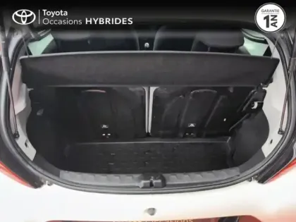 Photo 9 Toyota Aygo  1.0 VVT-i 72ch x-play 5p MY20