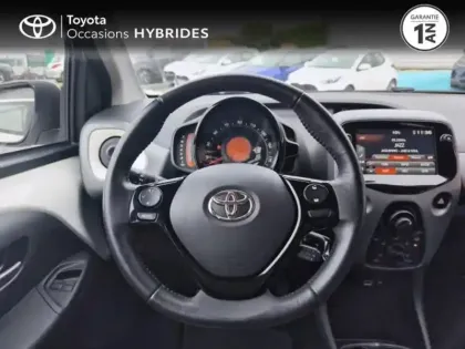 Photo 8 Toyota Aygo  1.0 VVT-i 72ch x-play 5p MY20