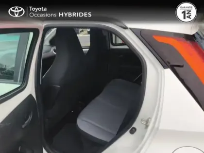 Photo 11 Toyota Aygo  1.0 VVT-i 72ch x-play 5p MY20