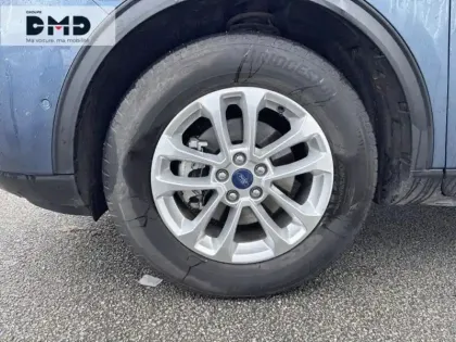 Photo 12 Ford Kuga  2.5 Duratec 190ch FHEV E85 Titanium BVA