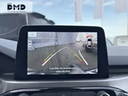 Photo 13 Ford Kuga  2.5 Duratec 190ch FHEV E85 Titanium BVA