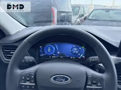 Photo 6 Ford Kuga  2.5 Duratec 190ch FHEV E85 Titanium BVA