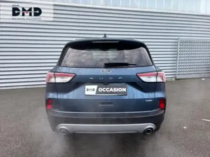Photo 10 Ford Kuga  2.5 Duratec 190ch FHEV E85 Titanium BVA