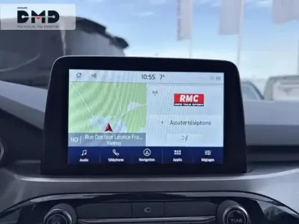 Photo 5 Ford Kuga  2.5 Duratec 190ch FHEV E85 Titanium BVA