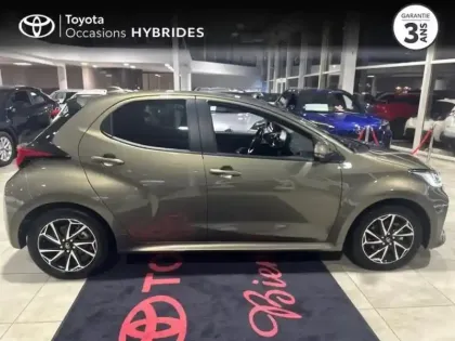 Photo 16 Toyota Yaris  116h Design 5p MY22