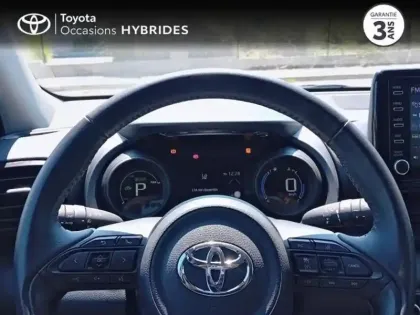 Photo 5 Toyota Yaris  116h Design 5p MC24