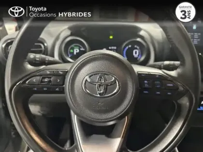 Photo 21 Toyota Yaris  116h Design 5p MY22