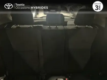 Photo 20 Toyota Yaris  116h Design 5p MY22