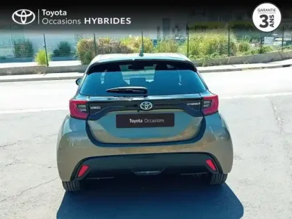 Photo 11 Toyota Yaris  116h Design 5p MC24