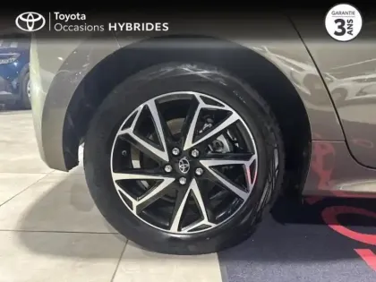 Photo 24 Toyota Yaris  116h Design 5p MY22