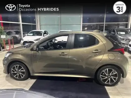 Photo 18 Toyota Yaris  116h Design 5p MY22