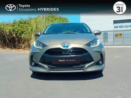 Photo 12 Toyota Yaris  116h Design 5p MC24