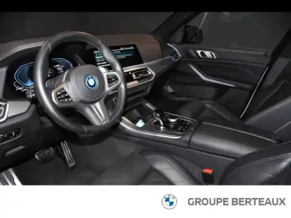 Photo 9 BMW X5  xDrive45e 394ch M Sport 17cv