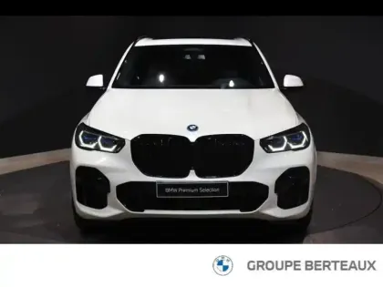 Photo 7 BMW X5  xDrive45e 394ch M Sport 17cv