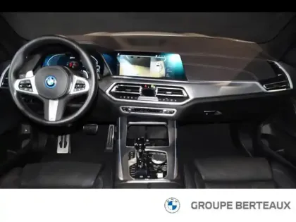 Photo 10 BMW X5  xDrive45e 394ch M Sport 17cv