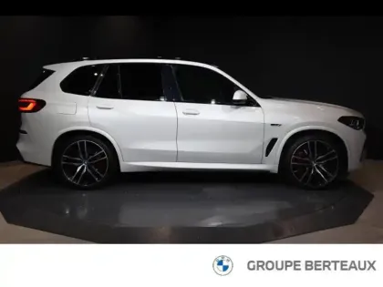 Photo 5 BMW X5  xDrive45e 394ch M Sport 17cv