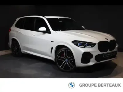 Photo 6 BMW X5  xDrive45e 394ch M Sport 17cv