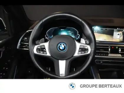 Photo 11 BMW X5  xDrive45e 394ch M Sport 17cv