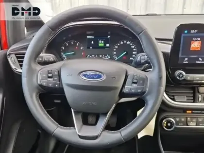 Photo 6 Ford Fiesta  1.0 Flexifuel 95ch Titanium Business 5p