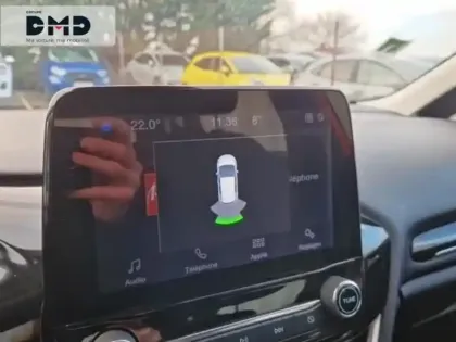 Photo 13 Ford Fiesta  1.0 Flexifuel 95ch Titanium Business 5p