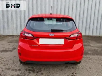 Photo 10 Ford Fiesta  1.0 Flexifuel 95ch Titanium Business 5p