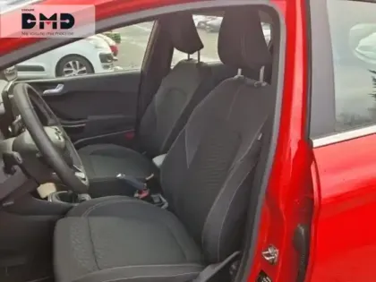 Photo 8 Ford Fiesta  1.0 Flexifuel 95ch Titanium Business 5p