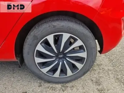 Photo 12 Ford Fiesta  1.0 Flexifuel 95ch Titanium Business 5p