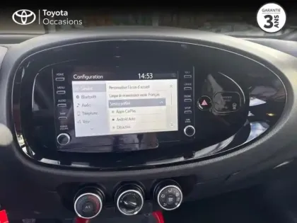 Photo 8 Toyota Aygo  X 1.0 VVT-i 72ch Design