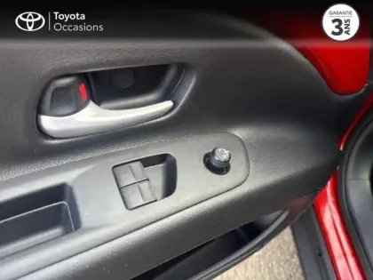 Photo 13 Toyota Aygo  X 1.0 VVT-i 72ch Design