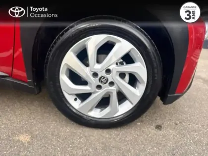 Photo 5 Toyota Aygo  X 1.0 VVT-i 72ch Design