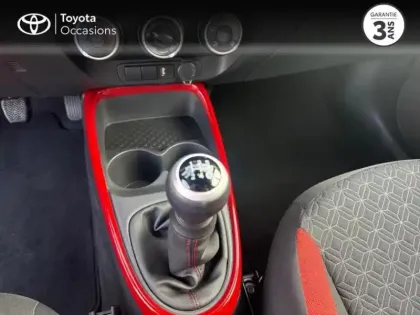 Photo 11 Toyota Aygo  X 1.0 VVT-i 72ch Design