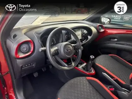 Photo 7 Toyota Aygo  X 1.0 VVT-i 72ch Design