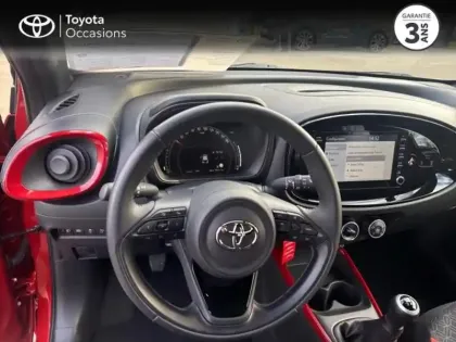Photo 9 Toyota Aygo  X 1.0 VVT-i 72ch Design